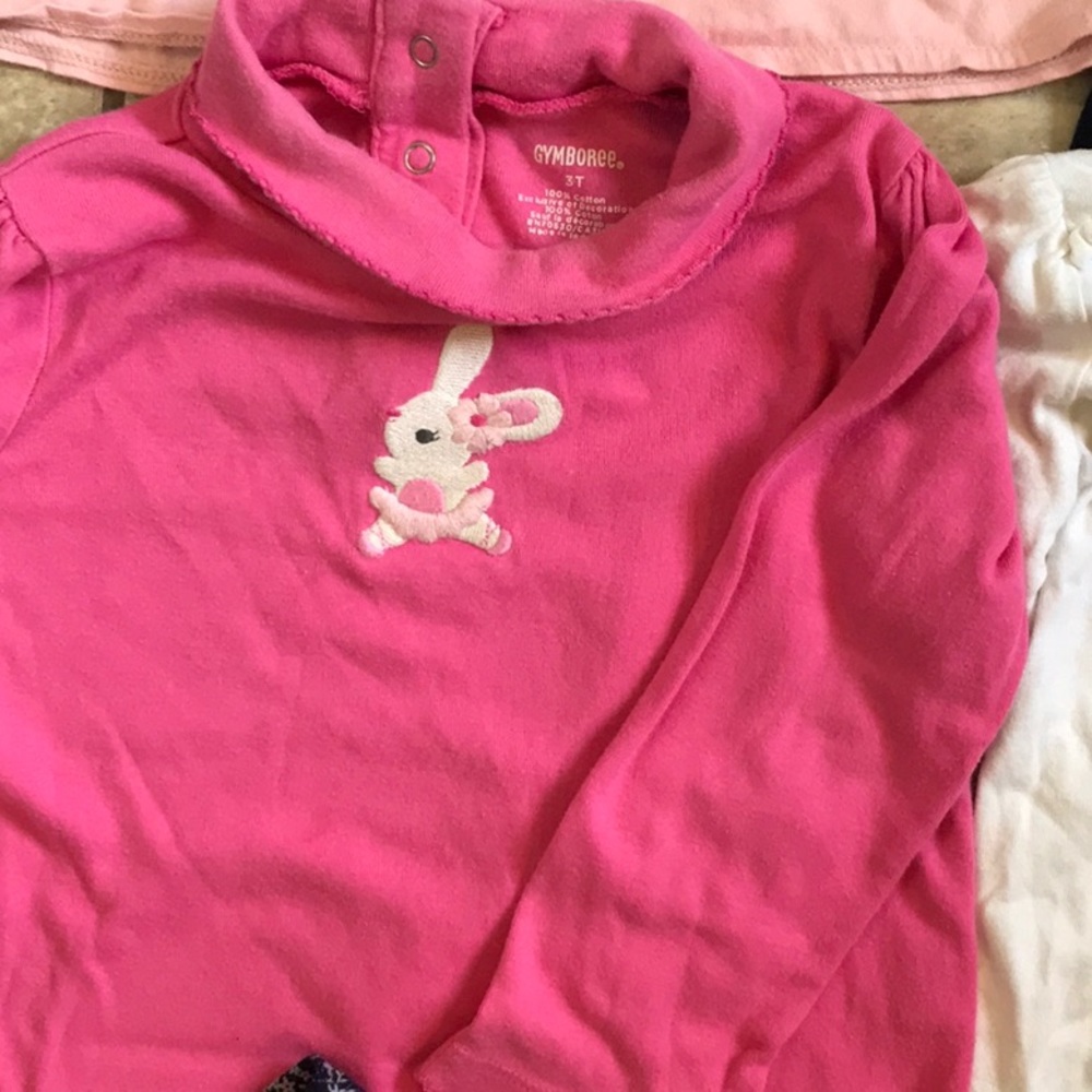 Girls clothes winter 13-pieces lot Gymboree - Picture 9 of 11